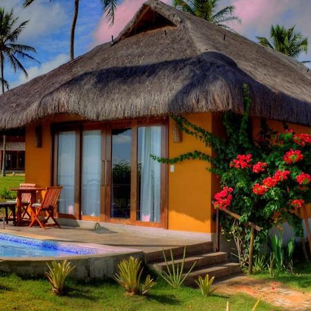 Pousada Spa Dos Amores Сао Мигел до Гостосо Екстериор снимка