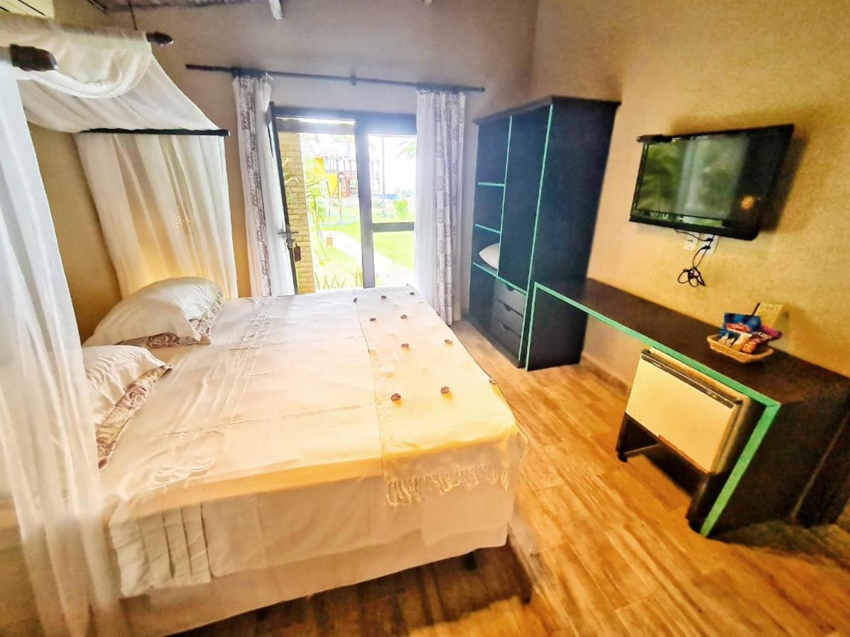 Pousada Spa Dos Amores Сао Мигел до Гостосо Екстериор снимка